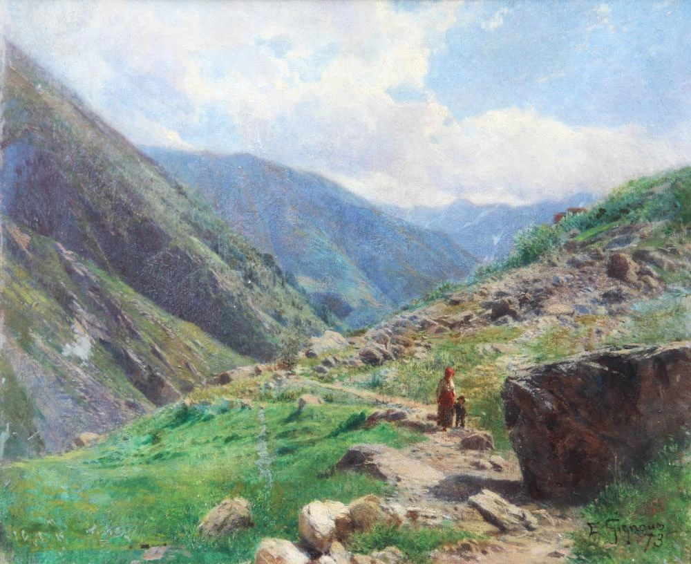 Paesaggio montano